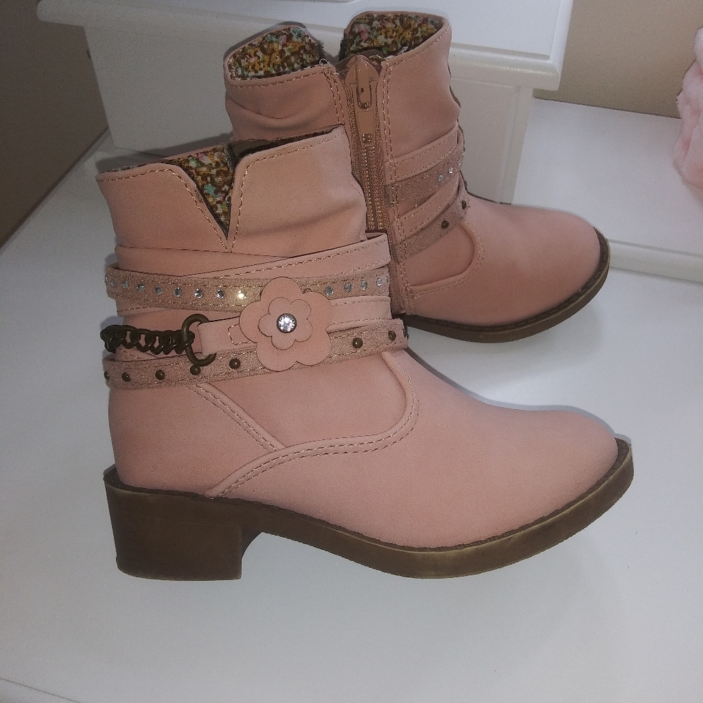 HAPPY SODA TODDLER BOOTS